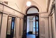 IHR SANIERUNGSPROJEKT - 3-ZIMMER-ALTBAUWOHNUNG MIT TERRASSE