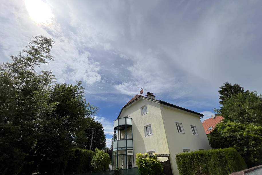 Traumhafte 2,5 Zimmer DG-Wohnung mit eigenen Garten | SALZBURG RIEDENBURG, Wohnung-miete, 1.485,00,€, 5020 Salzburg(Stadt)