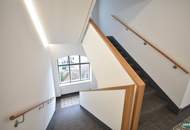 Exklusives Dachgeschoss-Loft mit Balkon in Margarten