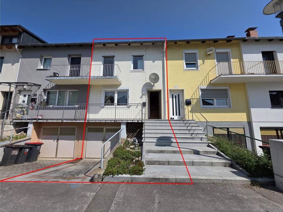 ***OPEN HOUSE, Freitag, 16. Oktober 2026 von 14 - 16 Uhr*** Viel Platz für Ihre Wohnideen – Reihenhaus mit Wohnungseigentum in Neumarkt