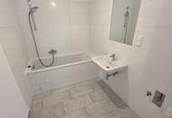 Neubauwohnung mit großem West-Balkon + Deckenkühlung / 2.OG