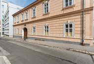 Helle, vermietete 2,5 Zimmer Maisonette-Wohnung in Hainburg an der Donau