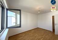 Erstbezug: Ruhige 2-Zimmer Wohnung im 2. Stock