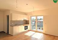 Naturnahes Wohnen: helle Wohnung mit Balkon nahe der Lobau