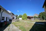 Charmantes Einfamilienhaus mit Garten, Lagerhalle und modester Ausstattung in Pachfurth!