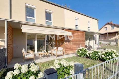 FAMILIENNEST mit GARTEN - *gefördert*4ZI - Reihenhaus mit viel Stauraum und 2Stellplätzen!, Haus-kauf, 408.463,€, 3500 Krems(Land)