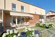 FAMILIENNEST mit GARTEN - *gefördert*4ZI - Reihenhaus mit viel Stauraum und 2Stellplätzen!