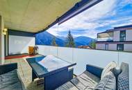 Neuwertige luxuriöse Terrassenwohnung in schönster Aussichtslage von Imst!