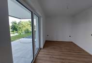 Neubau 2,5-Zimmer-Garten-Mietwohnung in guter Ennser Lage