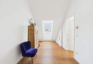 Linz/Urfahr: PENTHOUSEWOHNUNG der Superlative, ca. 95m² Wfl. mit Galerie und großer Terrasse