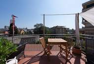 Exklusive Maisonette in Graz-Geidorf mit Schlossbergblick und Sonnenterrasse!