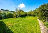 Kleingarten in Obersievering | 611 m² | KLG Hackenberg Bergen 2 | sofort nutzbarer Altbestand | 2 Parkplätze