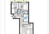 Großzügige 3-Zimmer-Wohnung in St. Martin/am Kreuzbergl