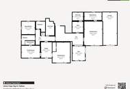 Riesiges Ein- oder Zweifamilienhaus mit 359 m² Wohnfläche, 2 Terrassen, Garage und Fernblick in Thalheim