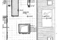 TERRASSENHIT, U1-NÄHE, 84 m2 Dachgeschoß mit 30 m2 Terrasse, 2 Zimmer, Wohnküche, 2 Bäder, Parketten, Viktorgasse