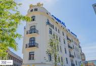 MAHÜ127: Residieren wie ein König - Lichtdurchflutete Dachgeschoßwohnung in Top-Lage des 6. Bezirks