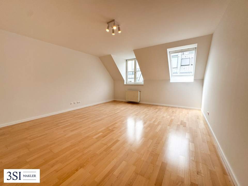 Urbanes Wohnen in bester Lage – 1-Zimmer-Juwel im 7. Bezirk