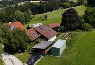 Charaktervolles Landhaus in idyllischer Ruhelage!