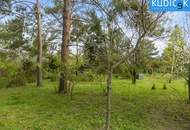 Aufgeschlossener Baugrund mit Altbestand Nähe S-Bahn Silberwald