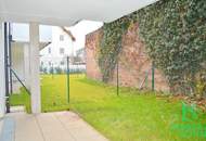 Moderne, einzigartige 4-Zimmer Gartenwohnung mit Autoabstellplatz – ERSTBEZUG