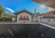 exklusives Neubauchalet in zentraler Ruhelage