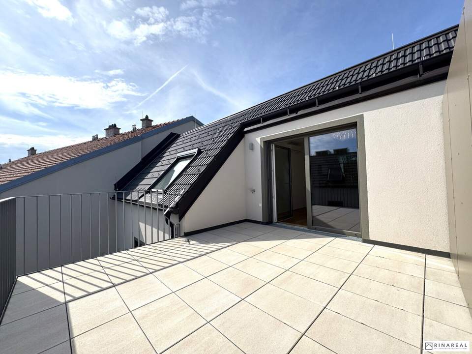 Braitner Straße | Exklusive DG Wohnung - Neubau / Erstbezug | 3 Zimmer | 15 m² Terrasse | zzgl. Tiefgaragenstellplatz