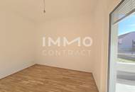 Neuwertige, geförderte 3 Zimmer GARTENWOHNUNG in Innenhoflage - Puchstraße 44 - Top 001
