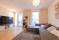 Nahe Bahnhof & Wasserpark | 2-Zimmer-Wohnung mit Balkon | BJ 2017