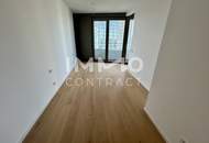 ERSTBEZUG: Hochwertige 2-Zimmer-Wohnung im 13. Stock mit Blick Richtung Kahlenberg!