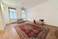 Klimatisierte 4,5-Zimmer-Altbauwohnung in zentraler Lage nahe Alois-Drasche-Park