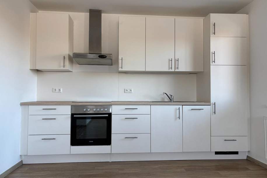 Erdgeschoßwohnung mit eigenem Gartenanteil in zentraler Lage, Wohnung-kauf, 159.000,€, 4782 Schärding