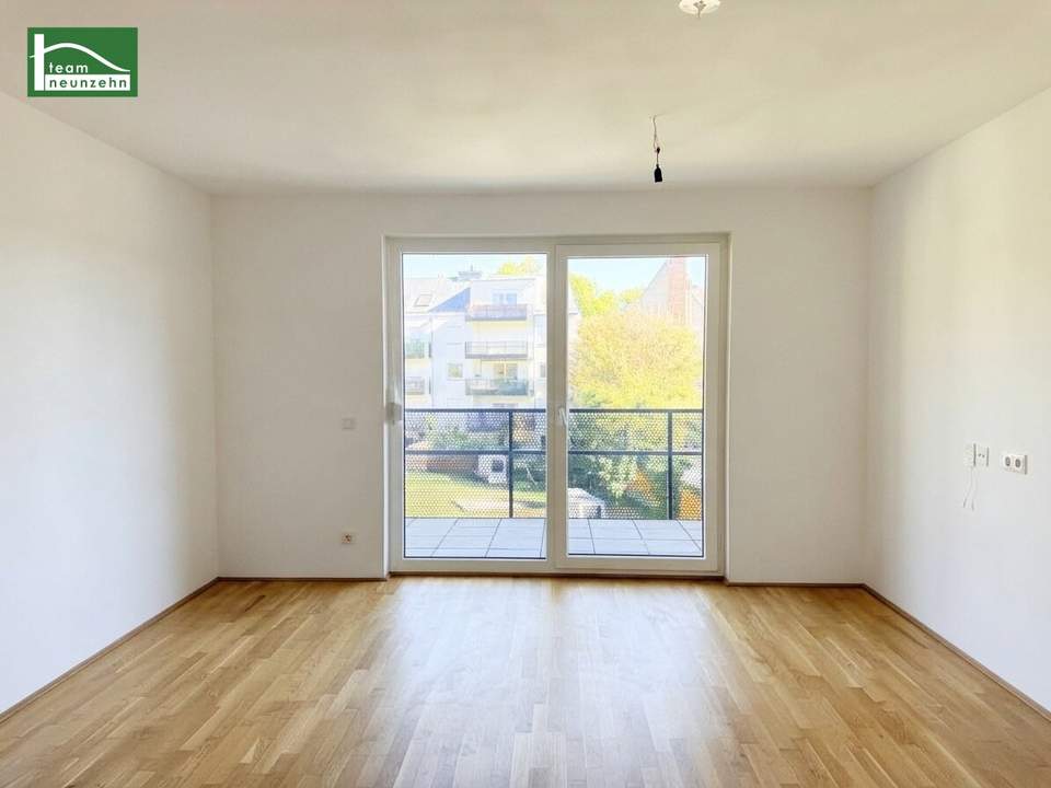 Wohnen mit Stil, Komfort und Freiraum - Gemütliche 2-Zimmer-Wohnung mit Balkon in idealer Lage!