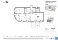 Geräumige 3,5-Zimmerwohnunug im Grünen Mödling! Optional 4. Zimmer