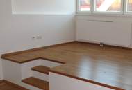 Schöne Einraum-Dachgeschosswohnung - Nähe S-Bahn- Station Penzing