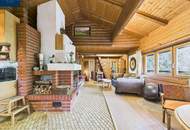 Naturnahes Anwesen im Thayatal: Pferdestall und Flusszugang in Sauggern