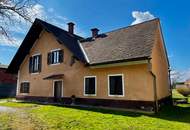 Bauernhof mit Potential in der Nähe von Bad Radkersburg