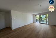 2-Zimmer Wohnung mit 9m² Balkon und Blick in´s Grüne (Top 7) - Erstbezug!
