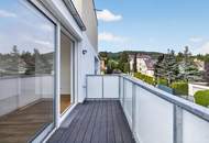THE GREEN 15 ++ EXKLUSIVE MAISONETTE mit AUSBLICK
