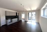 "Wohnung mit Balkon und Parkplatz"