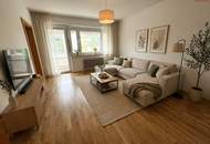 Top sanierte &amp; neuwertige 2-Zimmer-Wohnung mit Loggia und Aufzug in Linz / Spallerhof / Hornikweg!