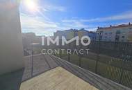 Geförderte, neuwertige 2 Zimmer Wohnung mit großem BALKON in Innenhoflage - Puchstraße 44 - Top 014