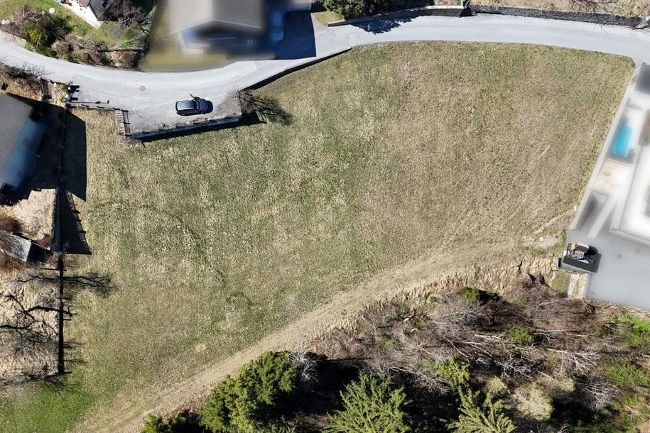 Sonniges Baugrundstück mit zusätzlicher Grünfläche am Waldrand – Aussichtslage in Arzl!, Grund und Boden-kauf, 286.440,€, 6471 Imst