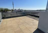 Wunderschöne geräumige Dachterrassenwohnung mit super Ausblick auf Wiener Neustadt ab Nov.2025 zu vermieten