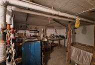 LIEBEVOLLES, RENOVIERUNGSBEDÜRFTIGES LANDHAUS MIT HERRLICHEM, RUHIGEN GARTEN