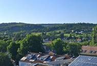 "Bisambergblick - DG-Terrassen-Traum - Penthouse mit Tiefgaragenplatz"