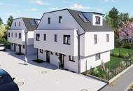 IN BAU! NÄHE GYM SIMONSGASSE. 5 ZIMMER-ZIEGELHAUS. KELLER. 90m² GARTEN. PHOTOVOLTAIK. TOP AUSSTATTUNG. PROVISIONSFREI für den Käufer.