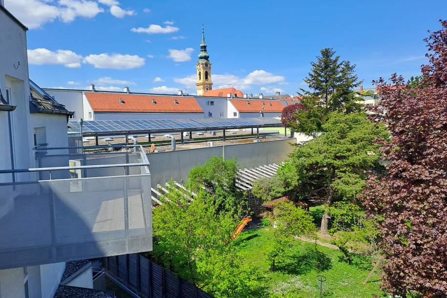 RESERVIERT - Wohnung mit Balkon, Wohnung-miete, 872,54,€, 2000 Korneuburg