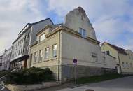 Sanierungsbedürftiges Ein / Zweifamilienhaus in Kerngebiet von Gänserndorf