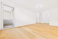 Erstbezug: Moderne 1-Zimmer-Wohnung mit Loggia und Fußbodenheizung in 1230 Wien!