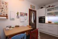 Zwei-Zimmer-Wohnung mit Loggia nahe dem St. Peter Schulzentrum